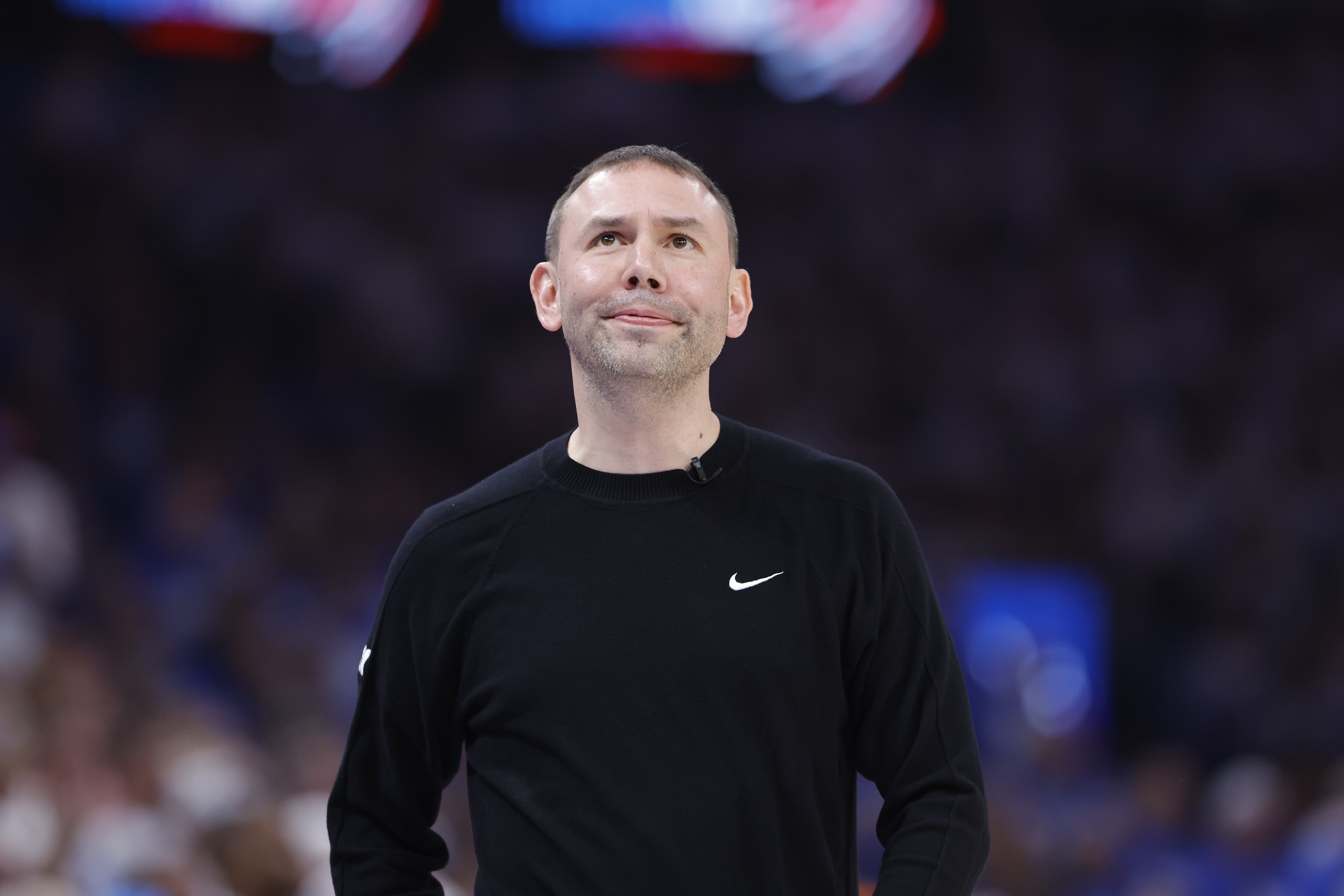 体育平台-阿德尔曼谈球队伤病潮：将继续与球队管理层对话 会有创新思维