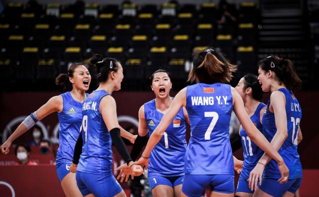 两胜三负结束东京之旅 中国女排的表现能打几分？